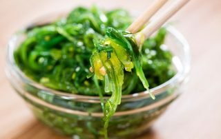 seaweed into your diet