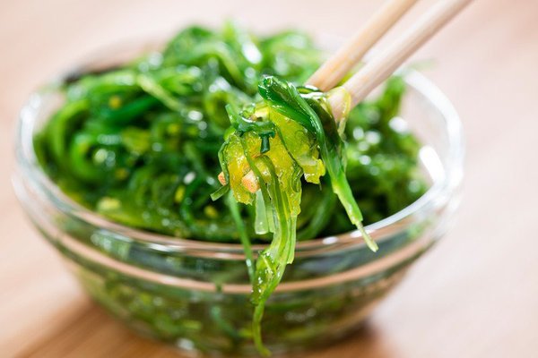 seaweed into your diet