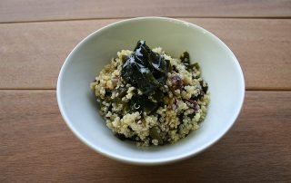 health benefits of seaweed