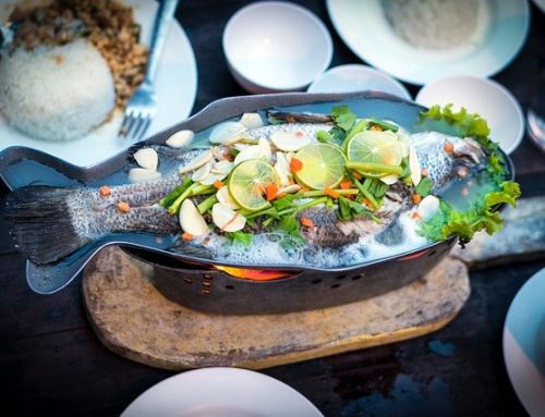 Iodine: Why It’s an Important Part of Your Diet