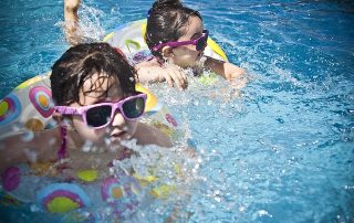 keep your kids healthy all summer