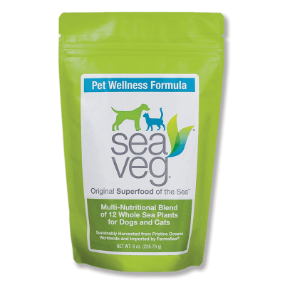 PetWellness sea veggy tails pets