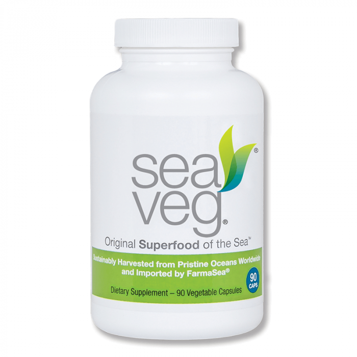 Sea Veg<sup>®</sup> 90 capsules <br>(AUTOSHIP & SAVE)