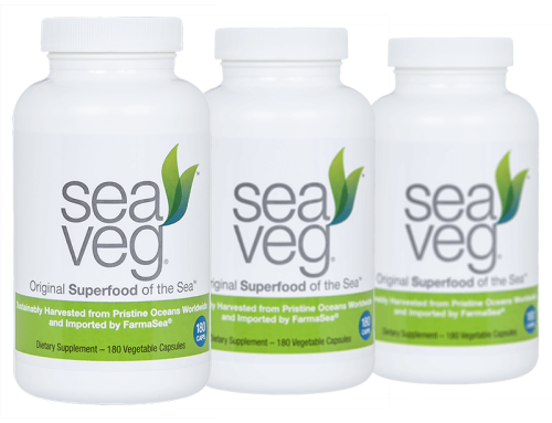 I Tried Sea Veg® for 90 Days – Here’s What Actually Happened