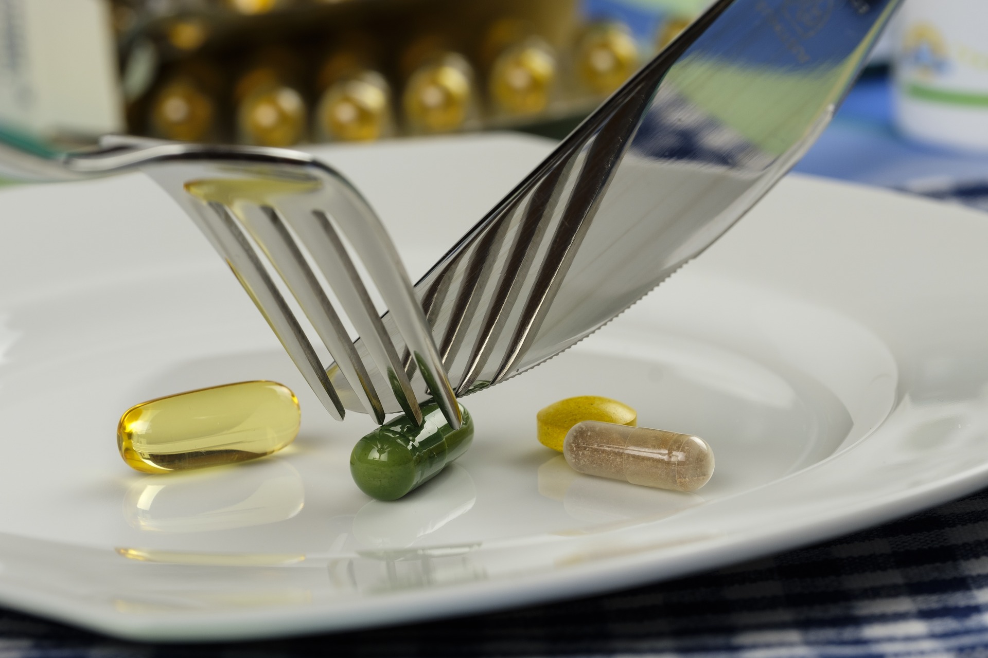 What is in your supplements?