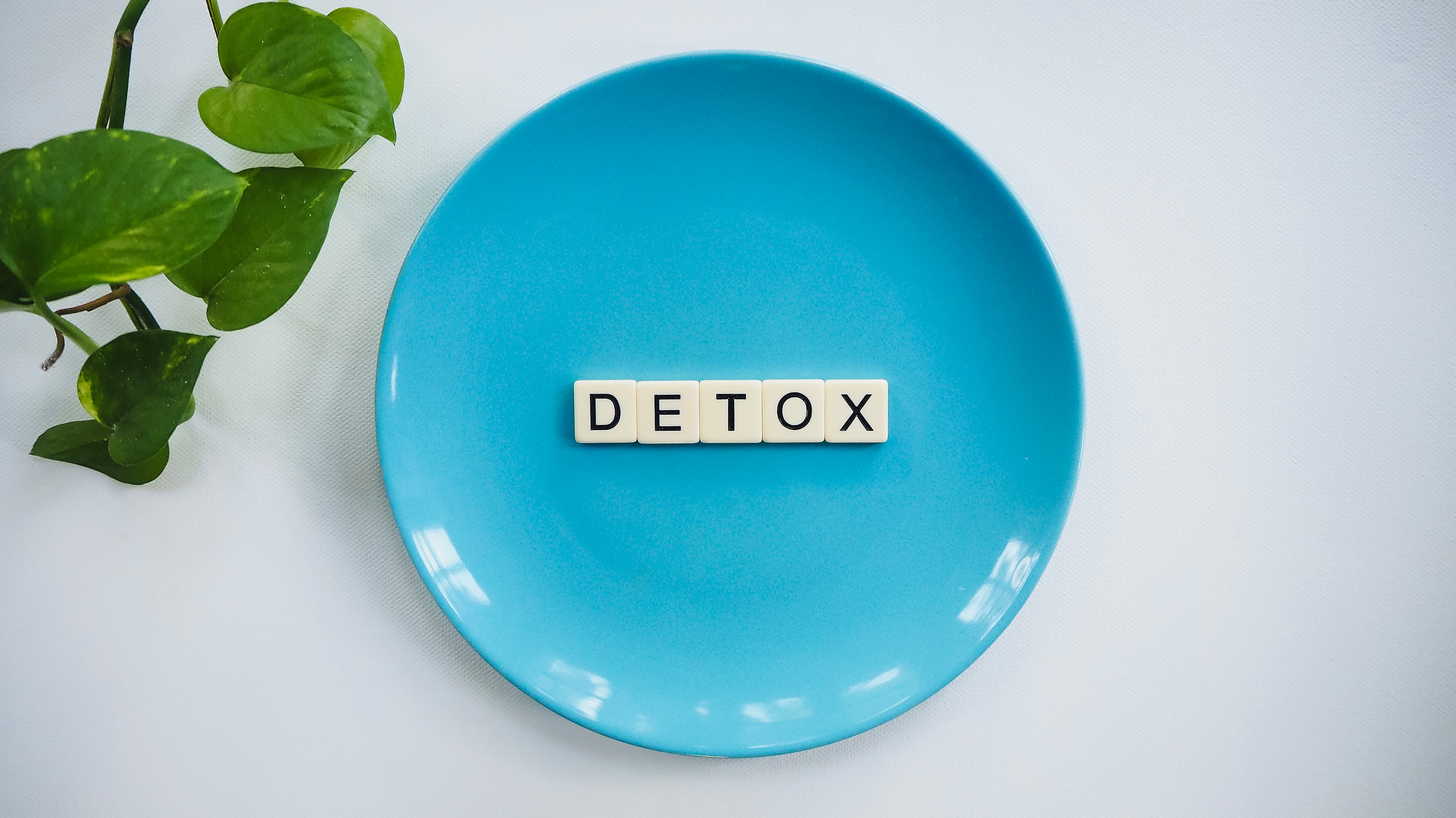 Seaweed Detox