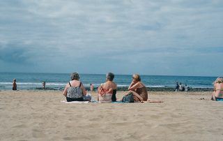 Seaweed and Menopause Relief